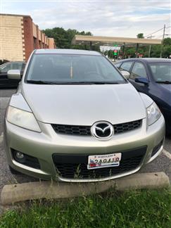 2008 Mazda CX-7